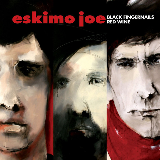 Eskimo Joe, \'Black Fingernails, Red Wine\'