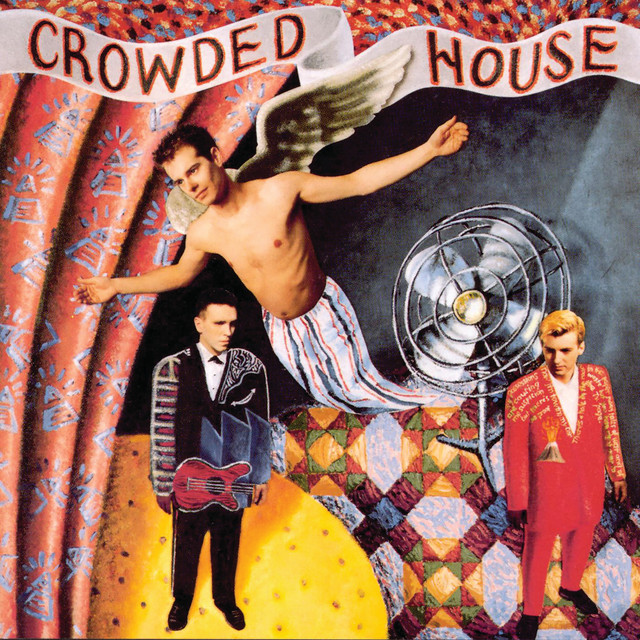 Crowded House, \'Crowded House\'