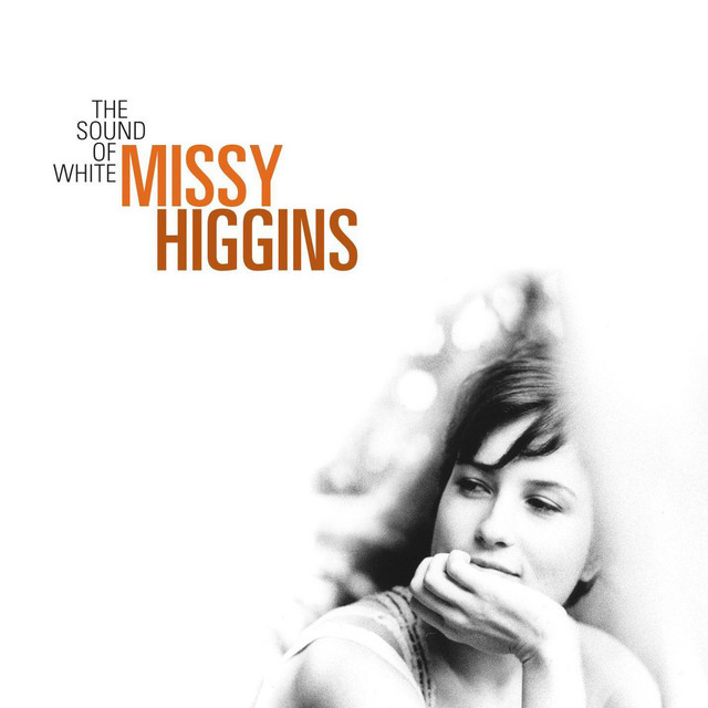 Missy Higgins, \'The Sound of White\'