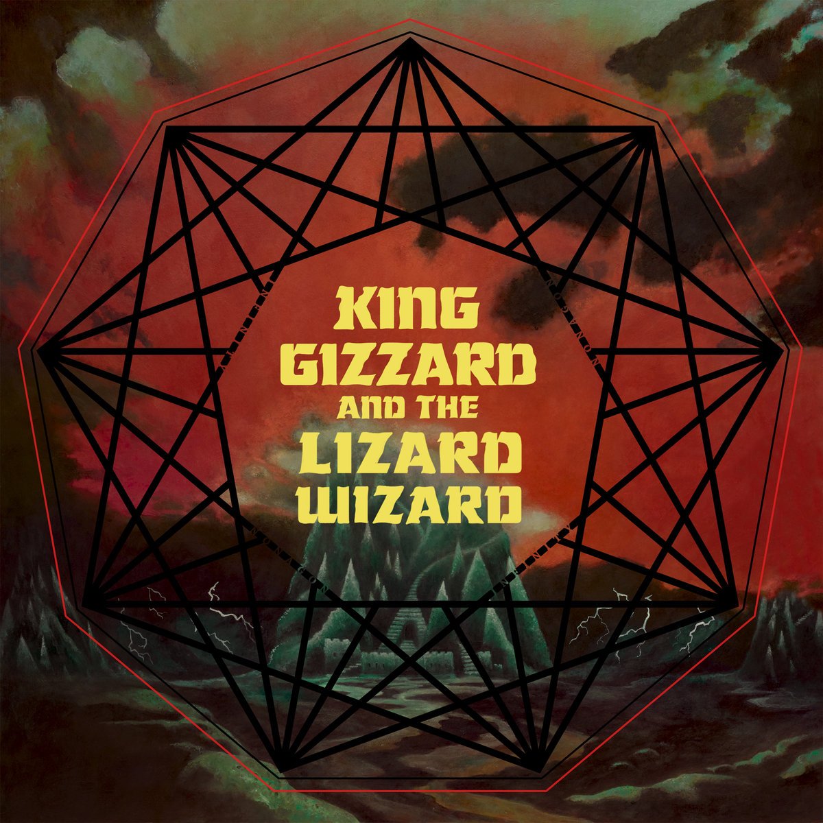 King Gizzard and The Lizard Wizard, \'Nonagon Infinity\'