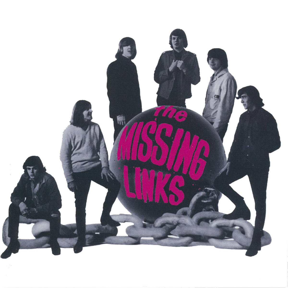 The Missing Links, \'The Missing Links\'