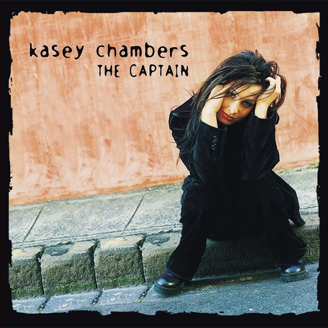 Kasey Chambers, \'The Captain\'