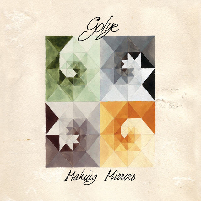 Gotye, \'Making Mirrors\'