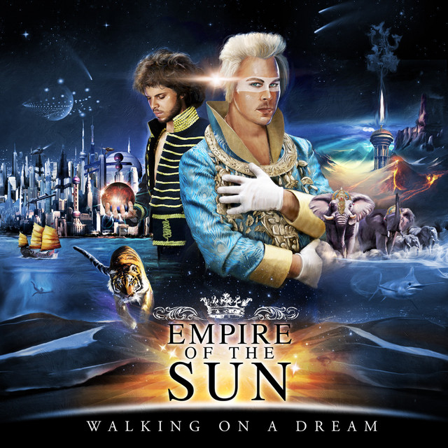 Empire Of The Sun, \'Walking on A Dream\'