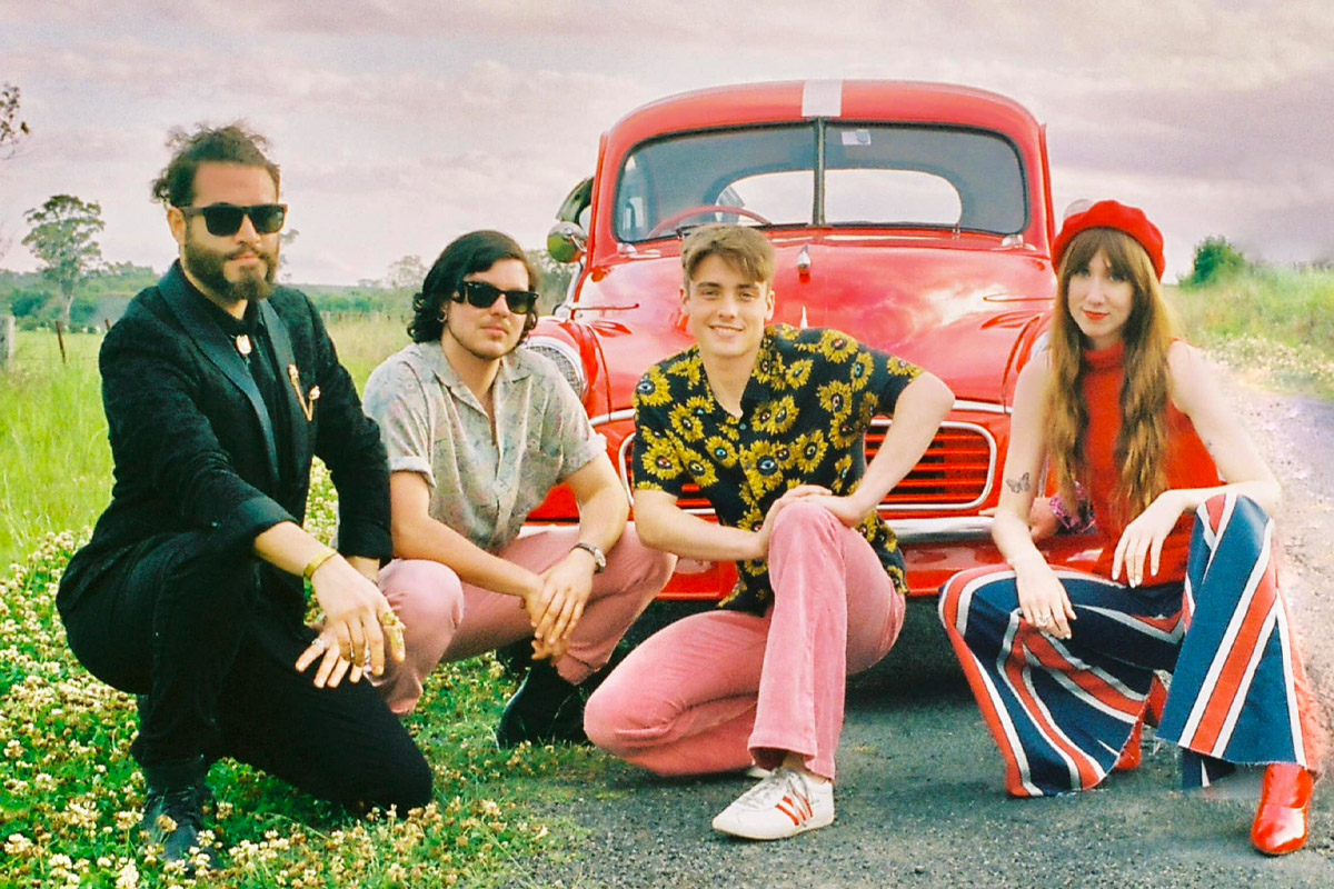 Image of Chloe Kay and The Crusade