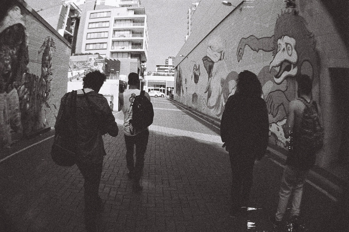 Image of Decapitators