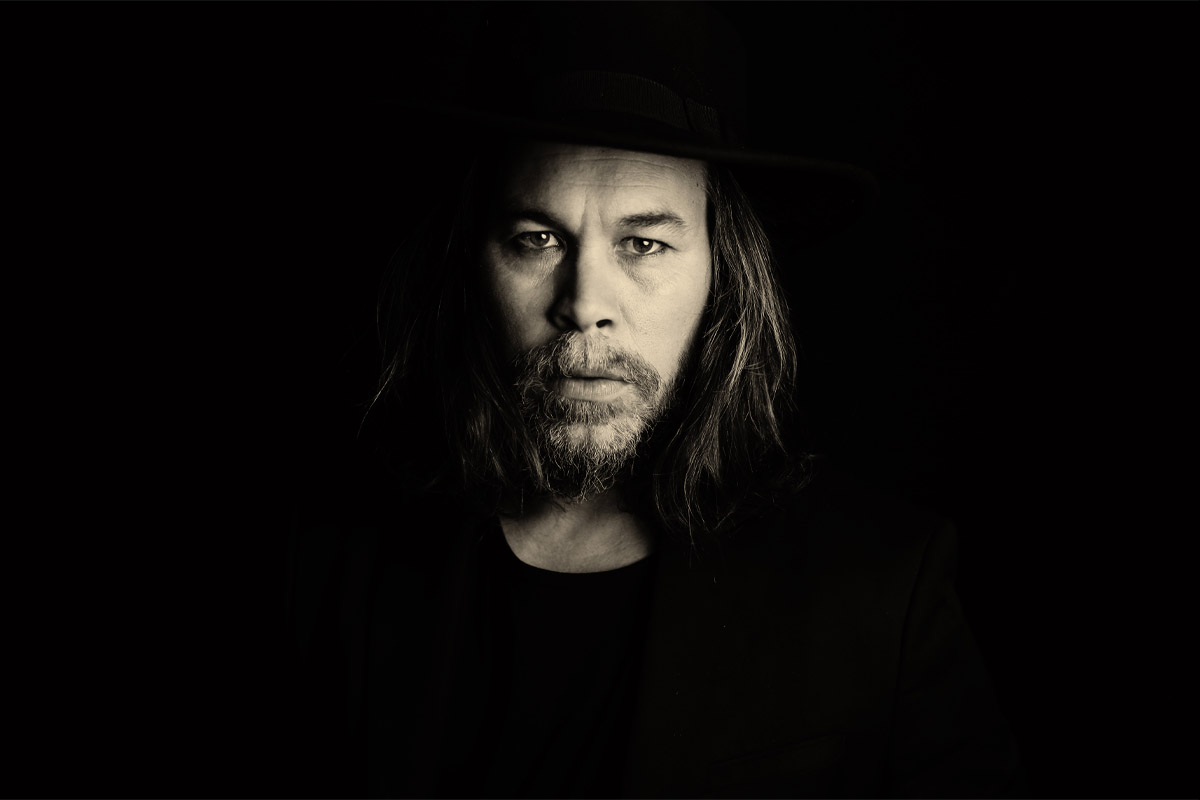 Image of Luke Steele
