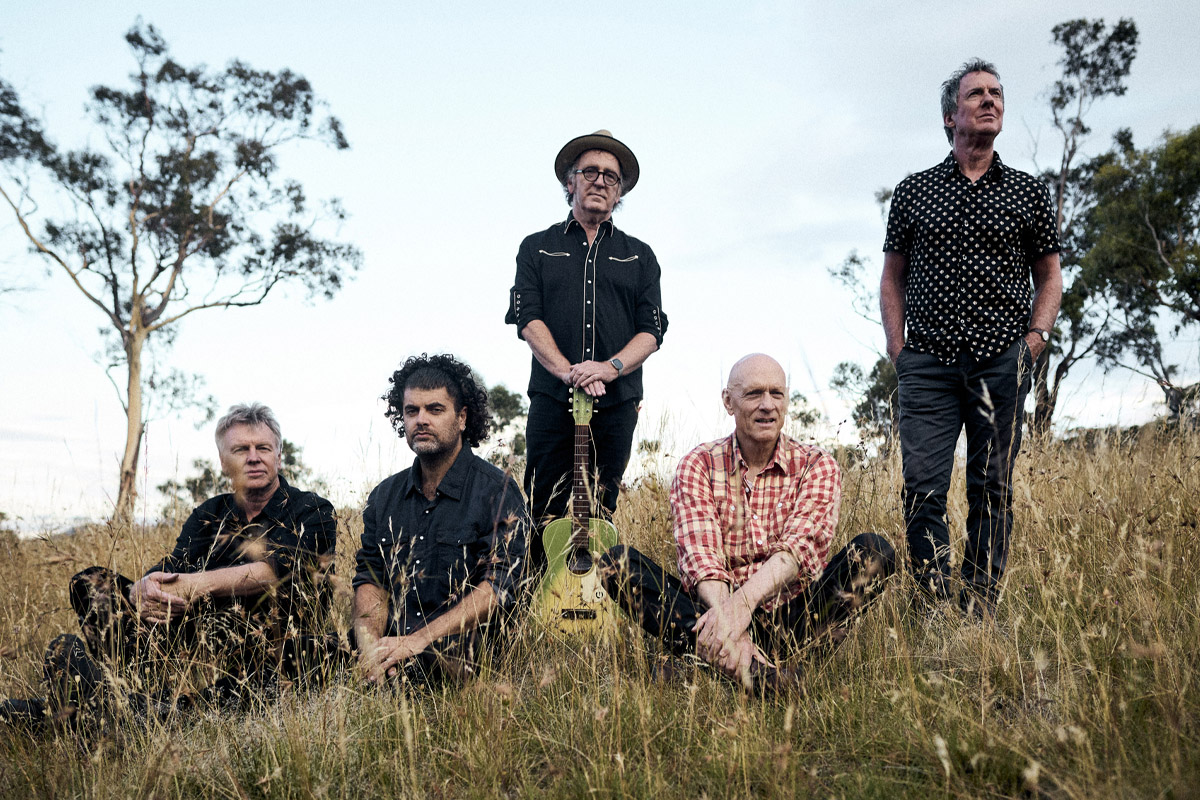 Image of Midnight Oil
