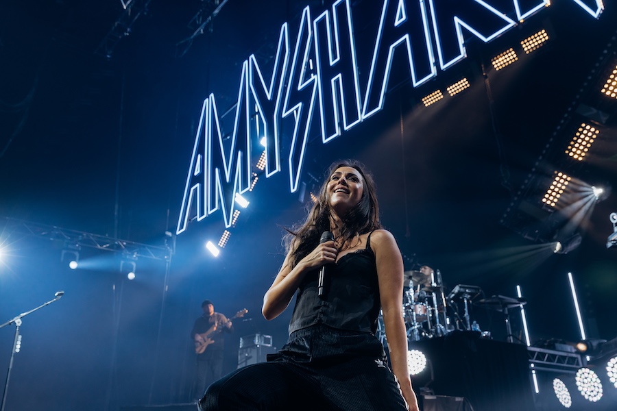 amy shark