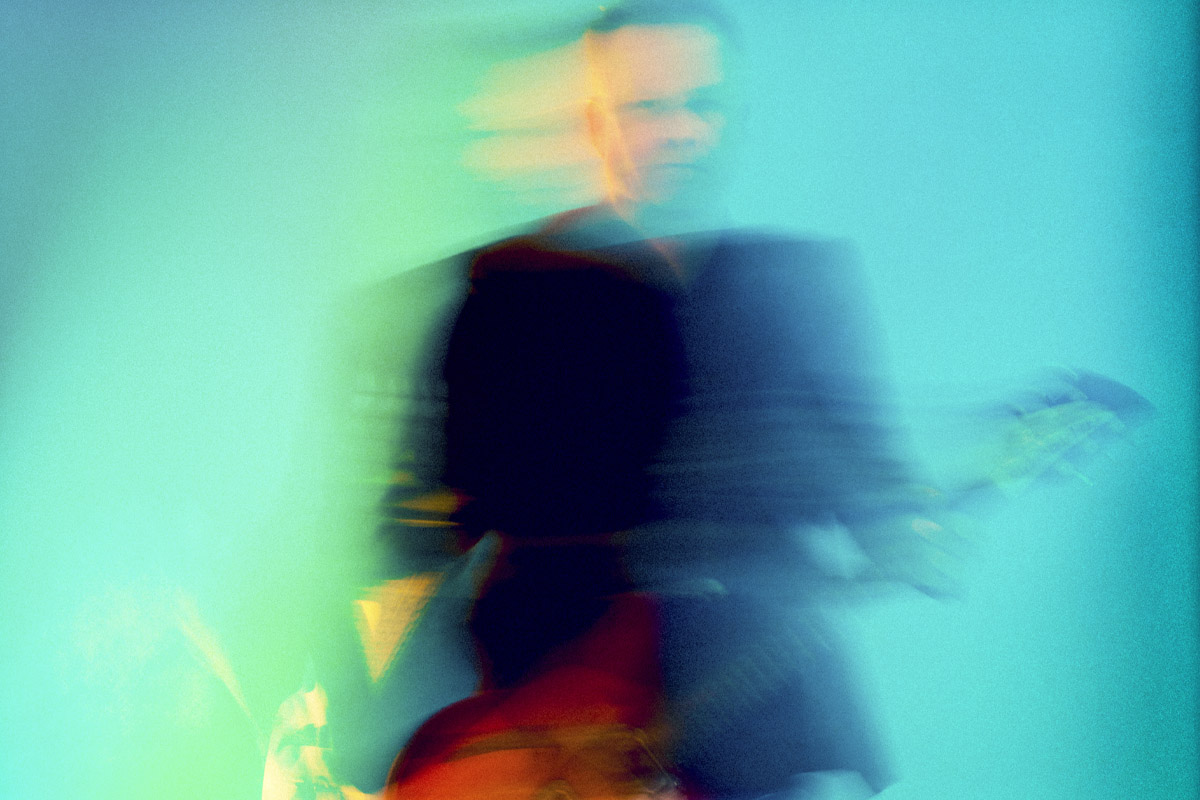Image of Dave Johnstone of Ammonia