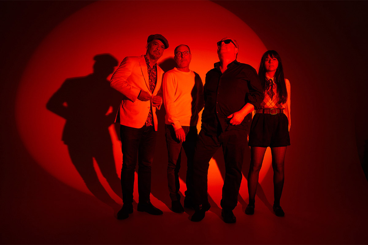 Image of the Pixies