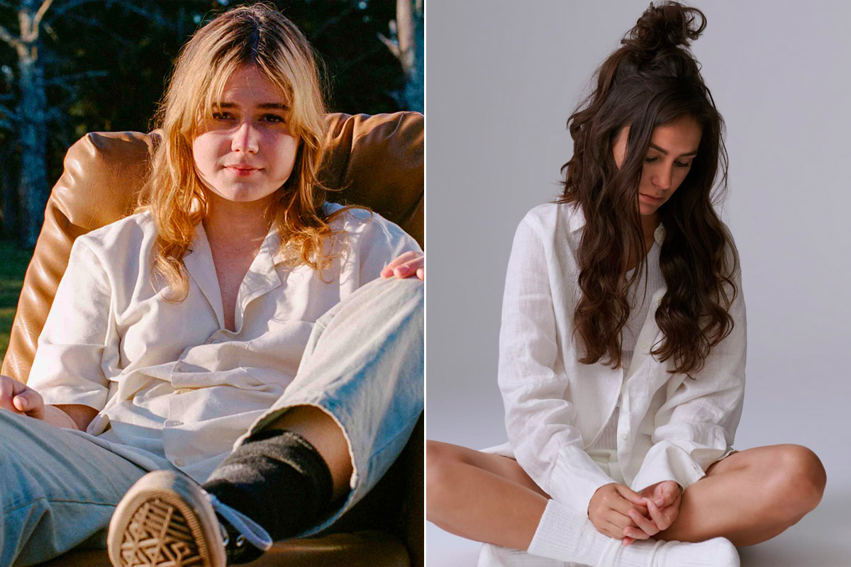 Image of Rolling Stone Australia Awards Ruby Fields and Amy Shark