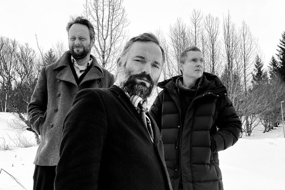 Image of Sigur Rós