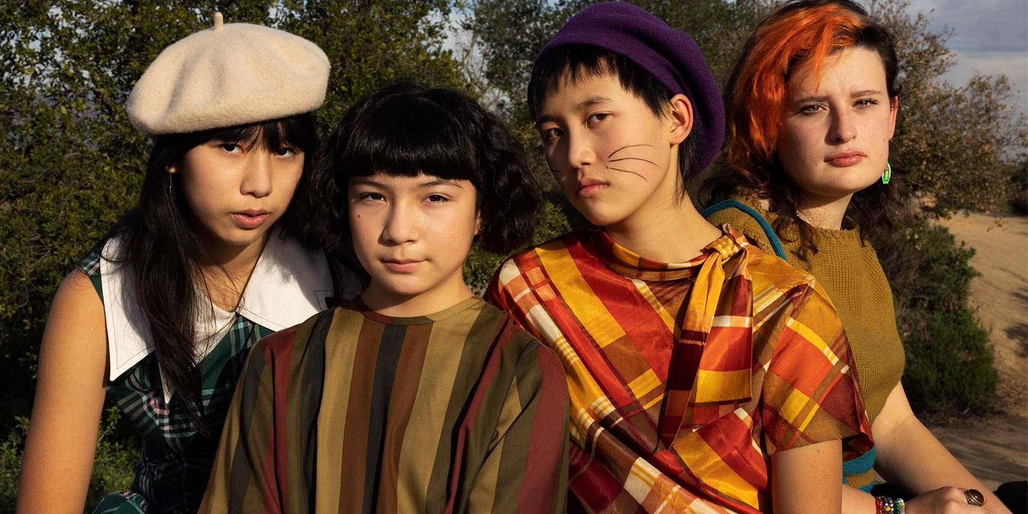 Image of The Linda Lindas