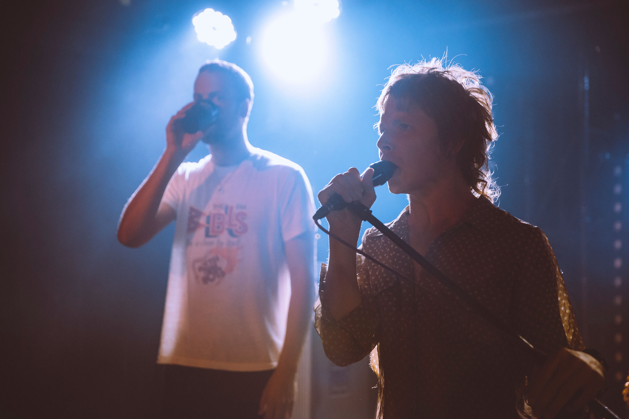 Image of the Pond edition of Jack Daniel's Live At Last concert series