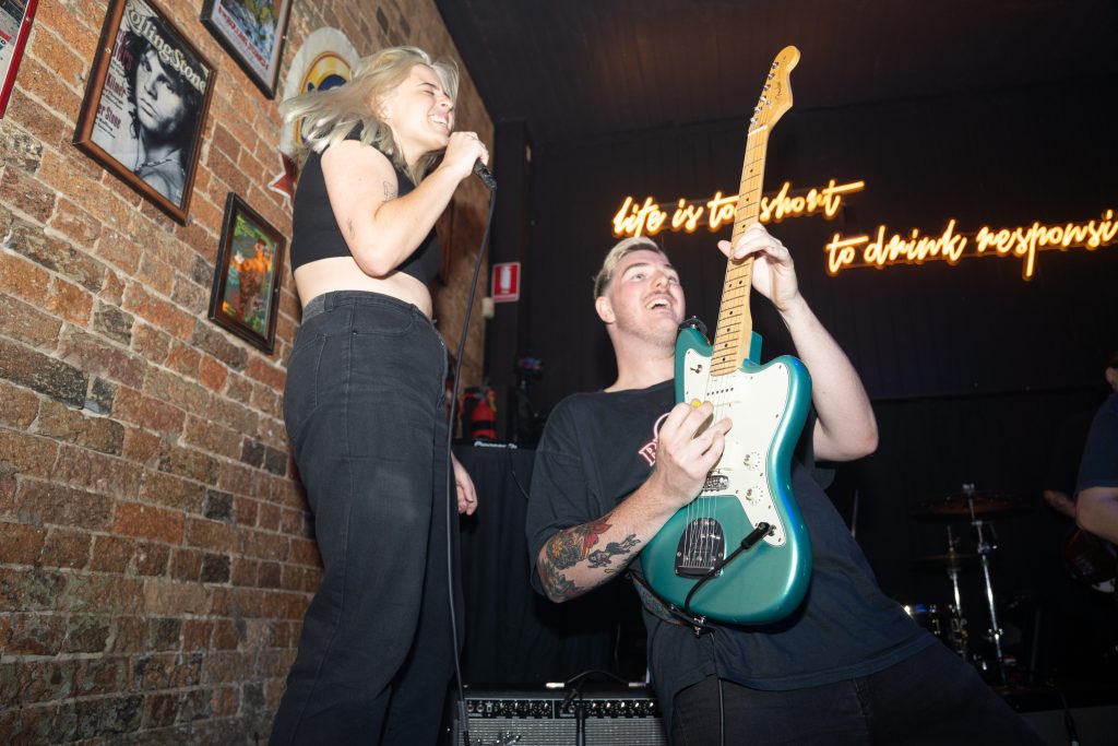 Image of Eliza & The Delusionals