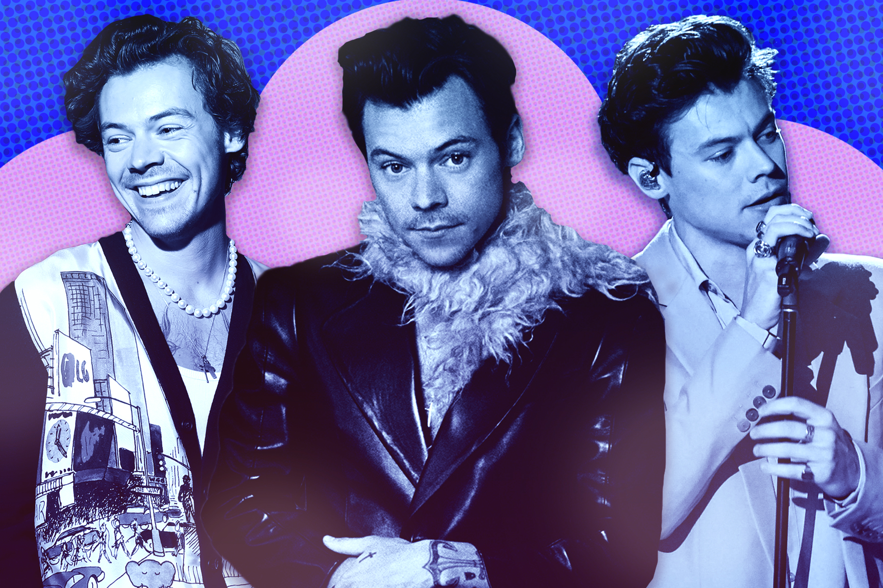 Every Harry Styles Song, Ranked pic