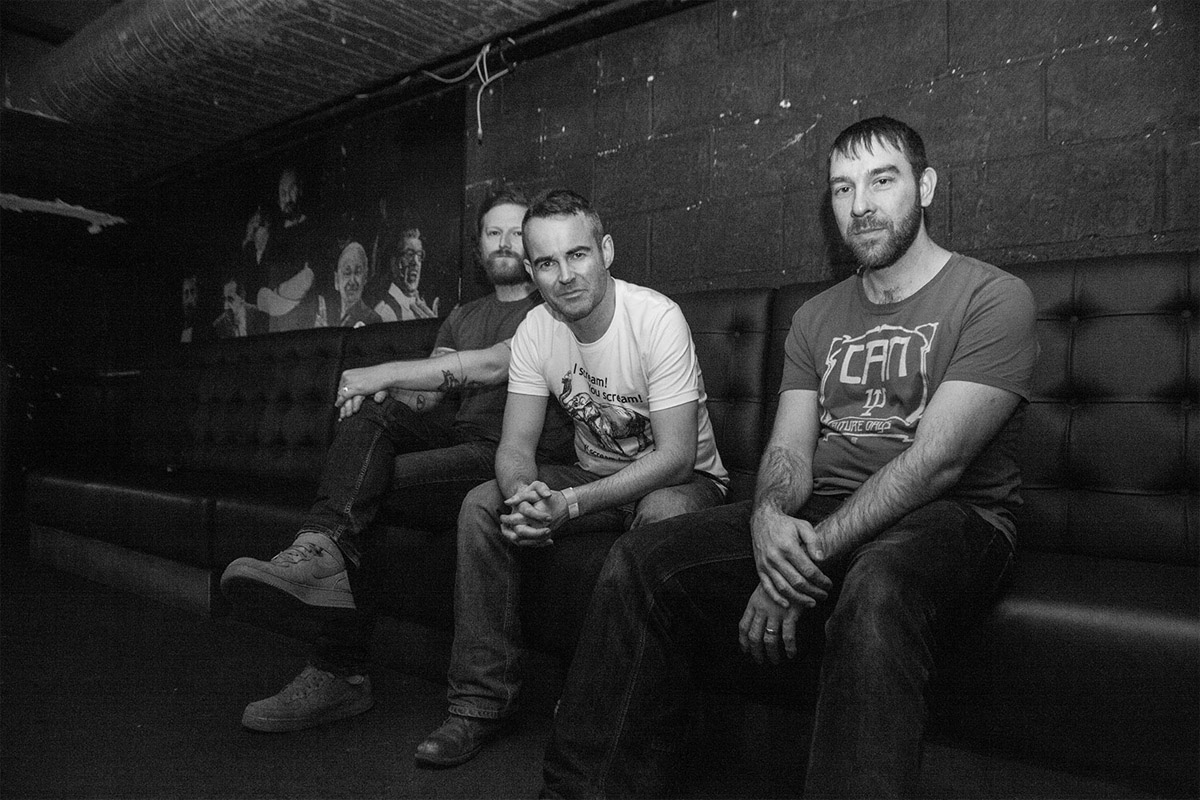 Image of mclusky