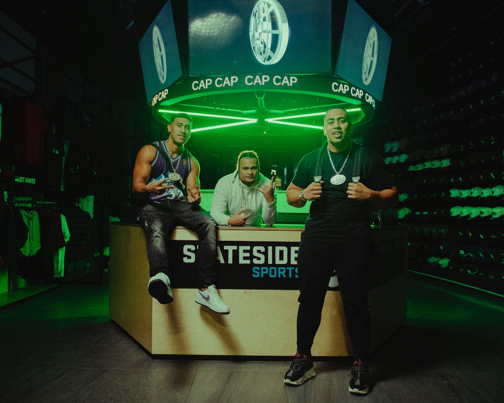 Australian Drill Pioneers ONEFOUR Send a Message to the Critics on 'CAP'