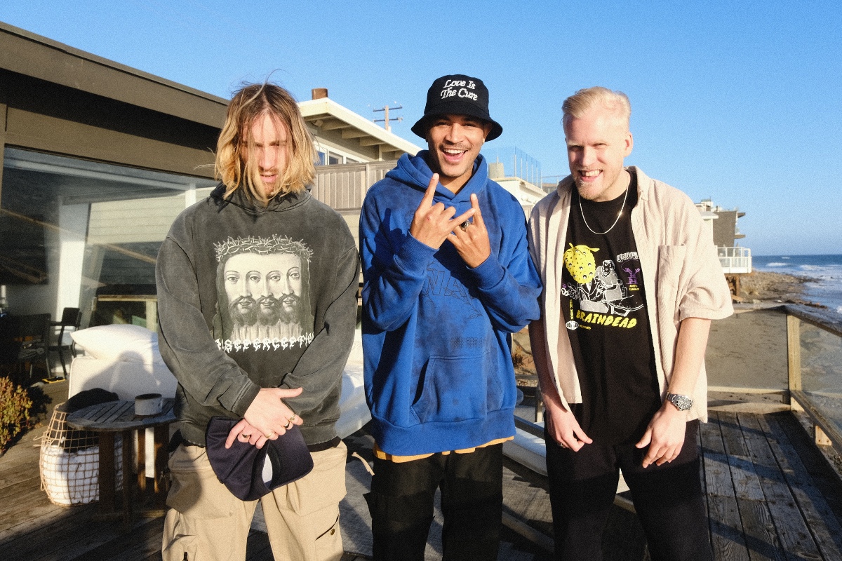 Snakehips and Bryce Vine