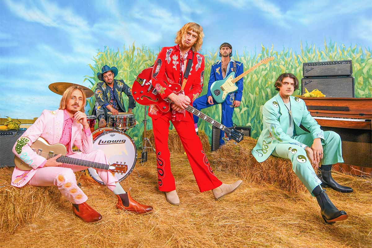 ‘It’s Just Been a Progressive Thing’ Lime Cordiale on the Band’s