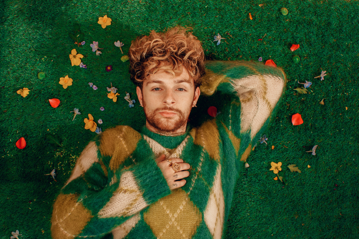 Tom Grennan engaged