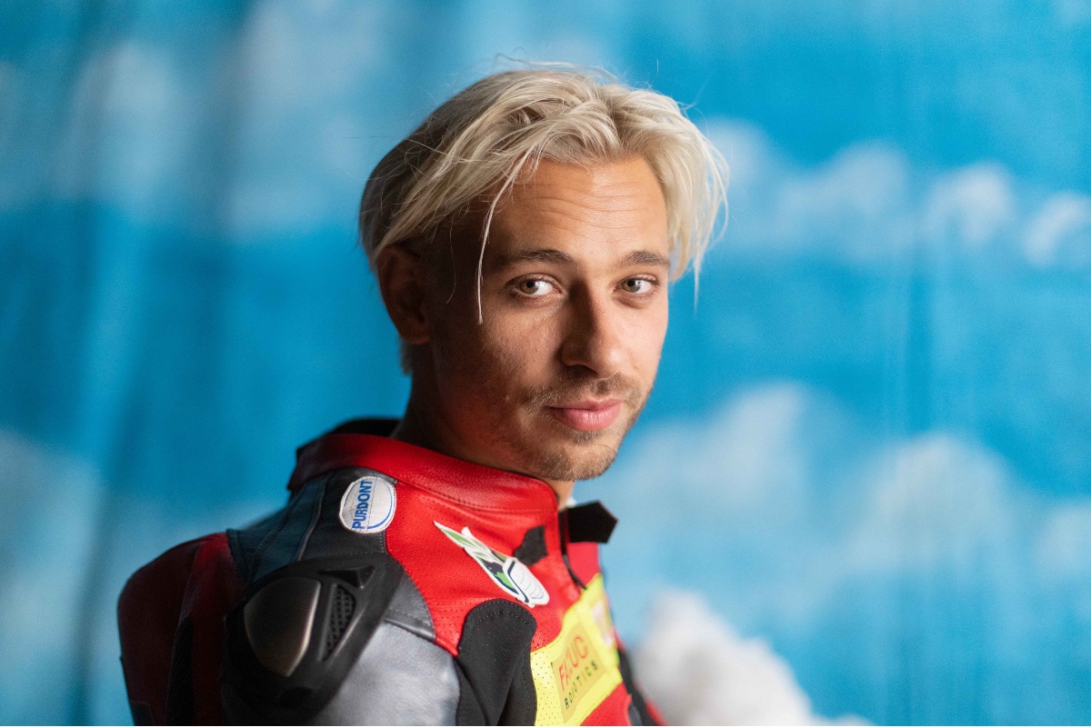 Flume Has a Clear Vision for His Future