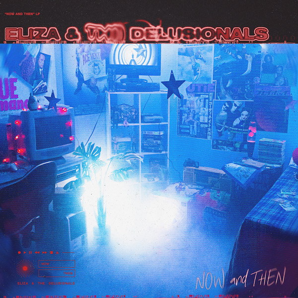 Eliza & The Delusionals new album