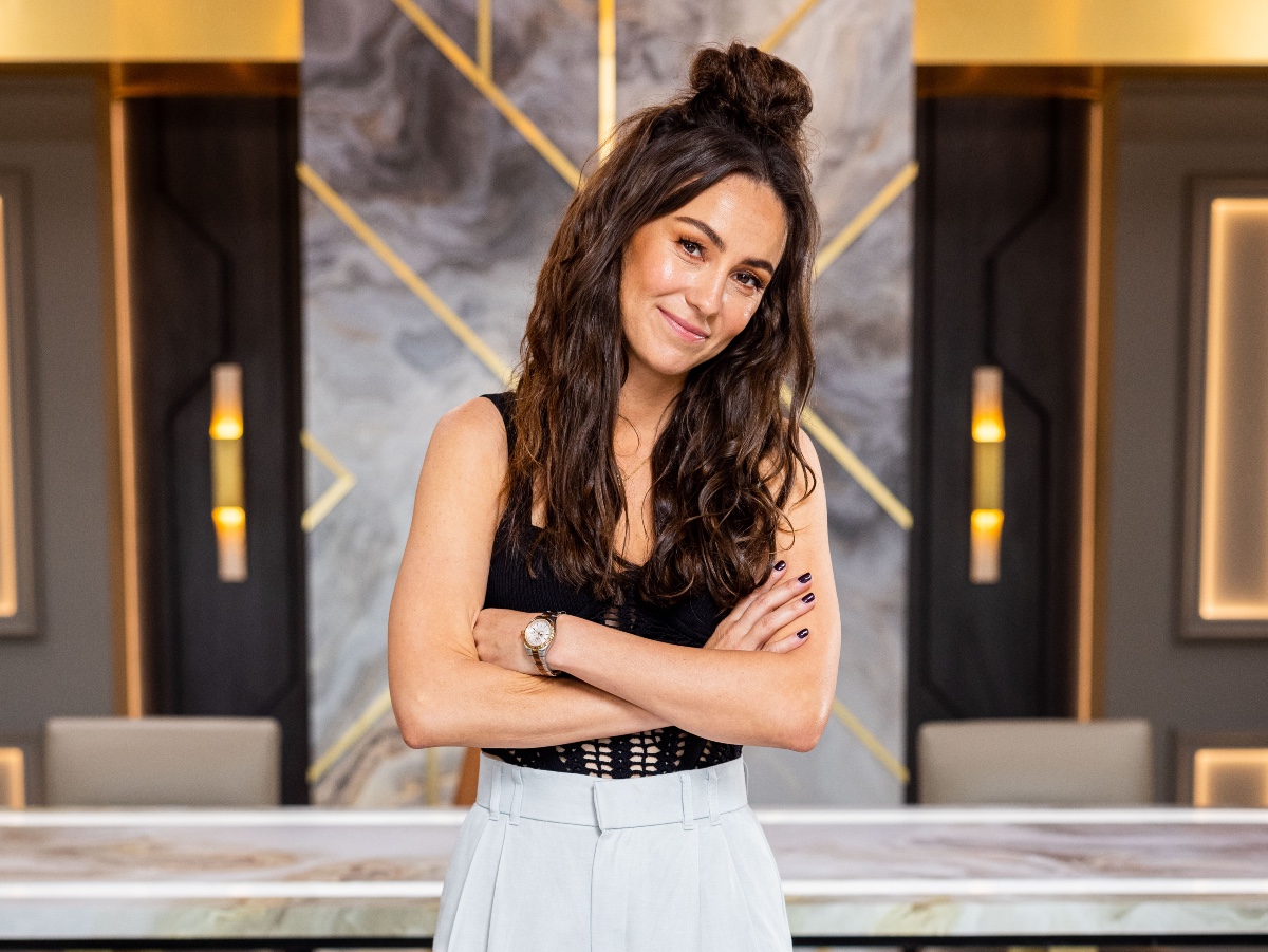 Amy Shark 'Celebrity Apprentice'