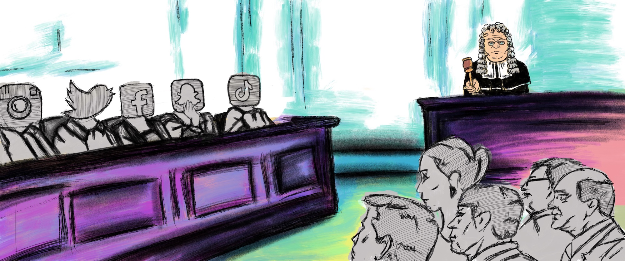 trial by social media #metoo movement