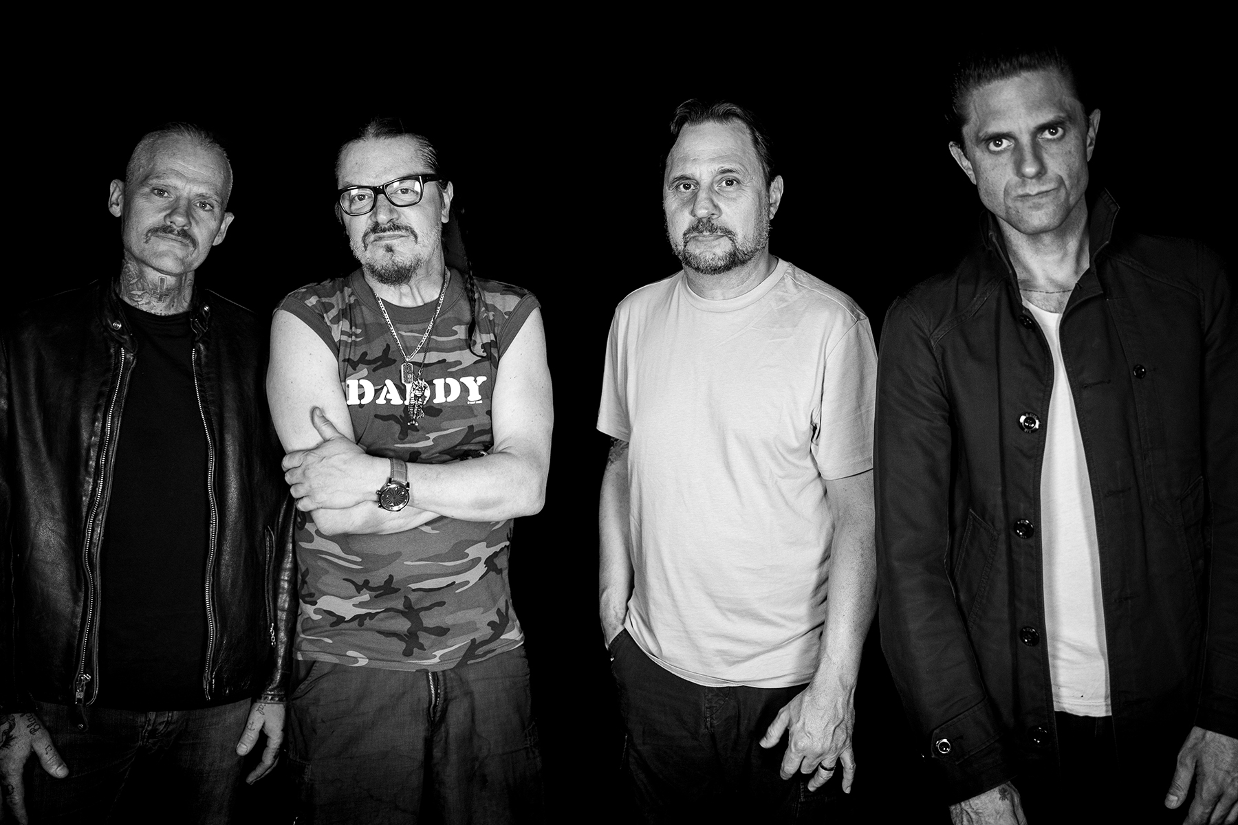 dead cross mike patton