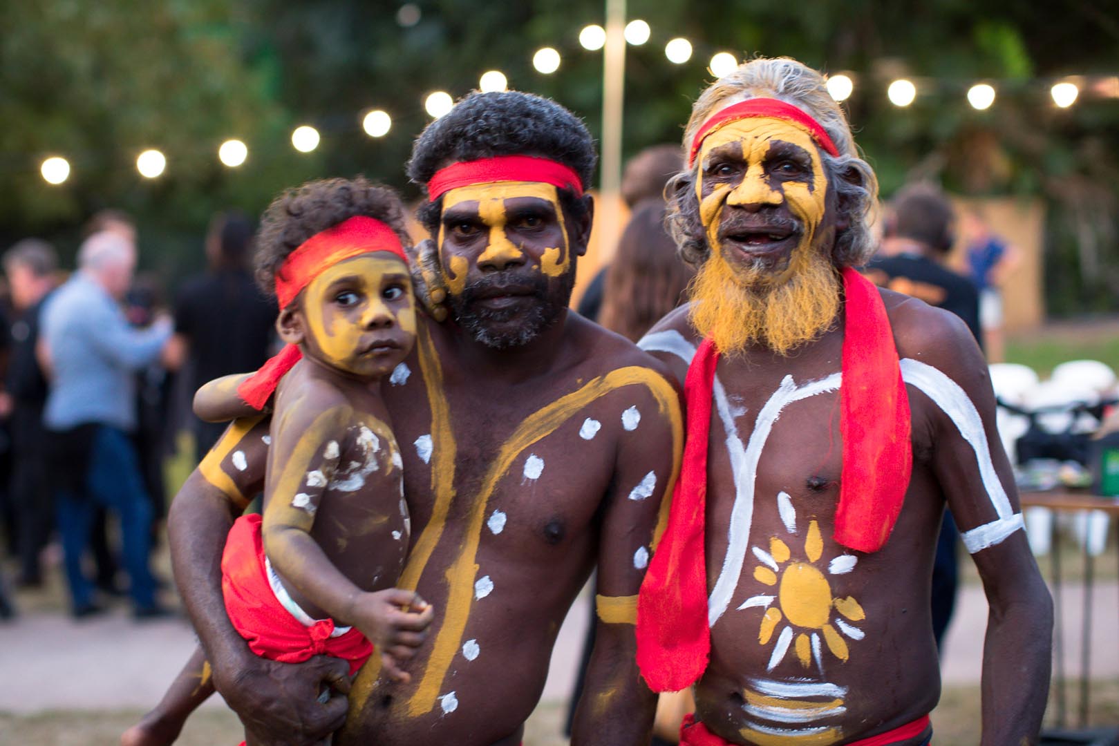 Darwin Festival