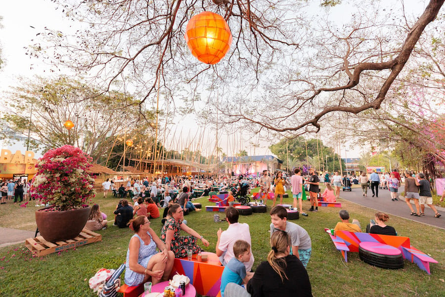 Darwin Festival Delivers Winter Escape for Aussie SunSeekers