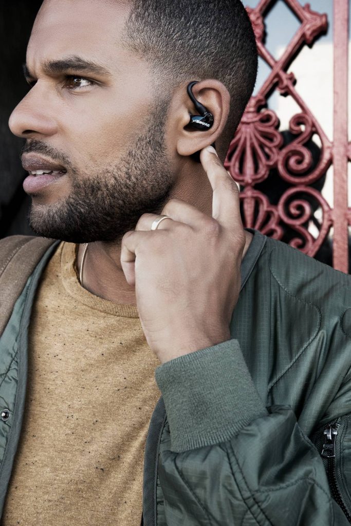 SHURE AONIC 215SE