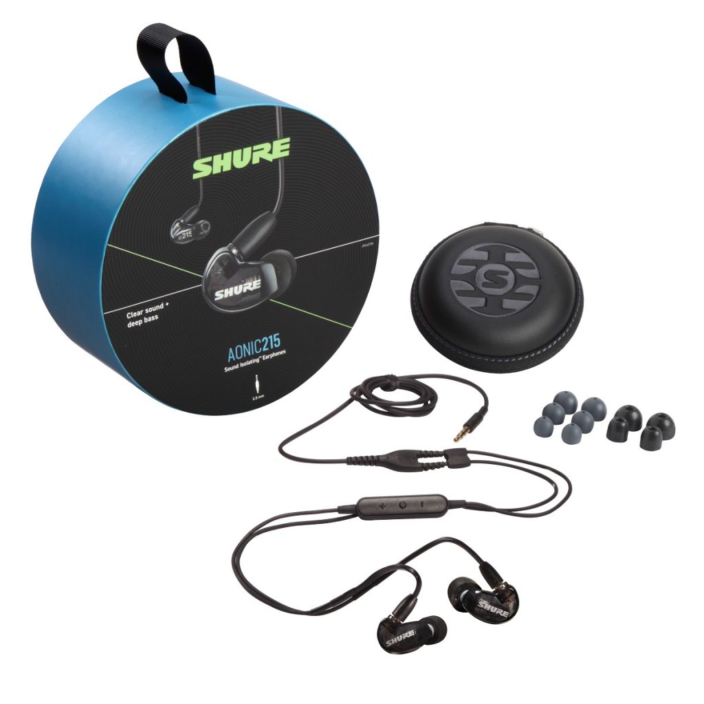SHURE AONIC215