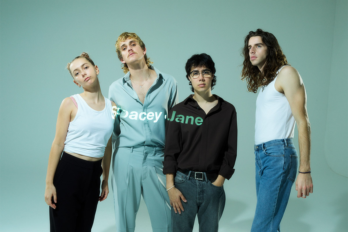 Spacey Jane