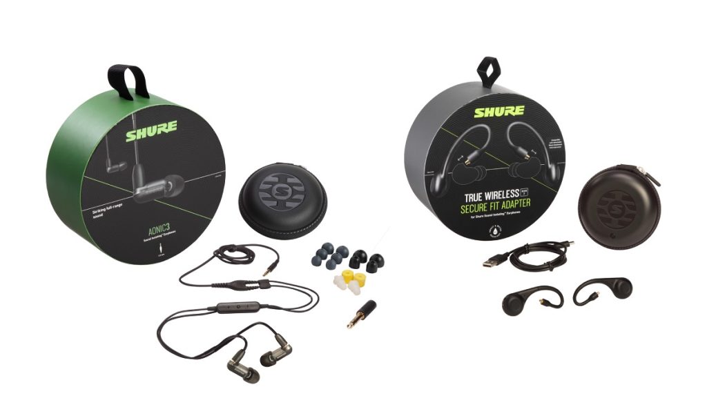 SHURE AONIC 3