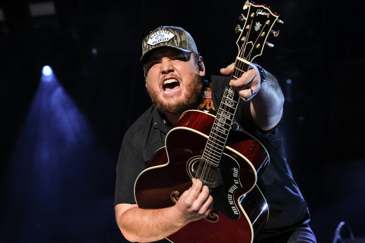 Luke Combs