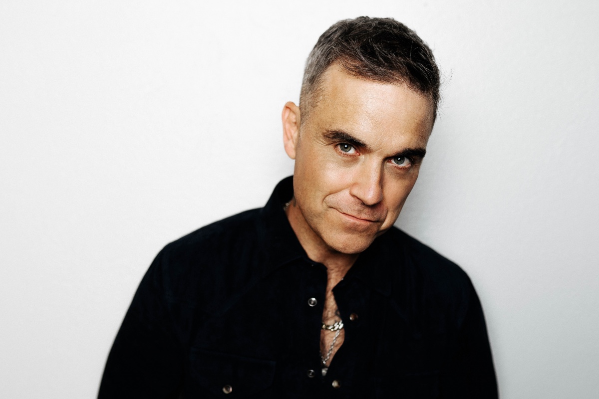Robbie Williams