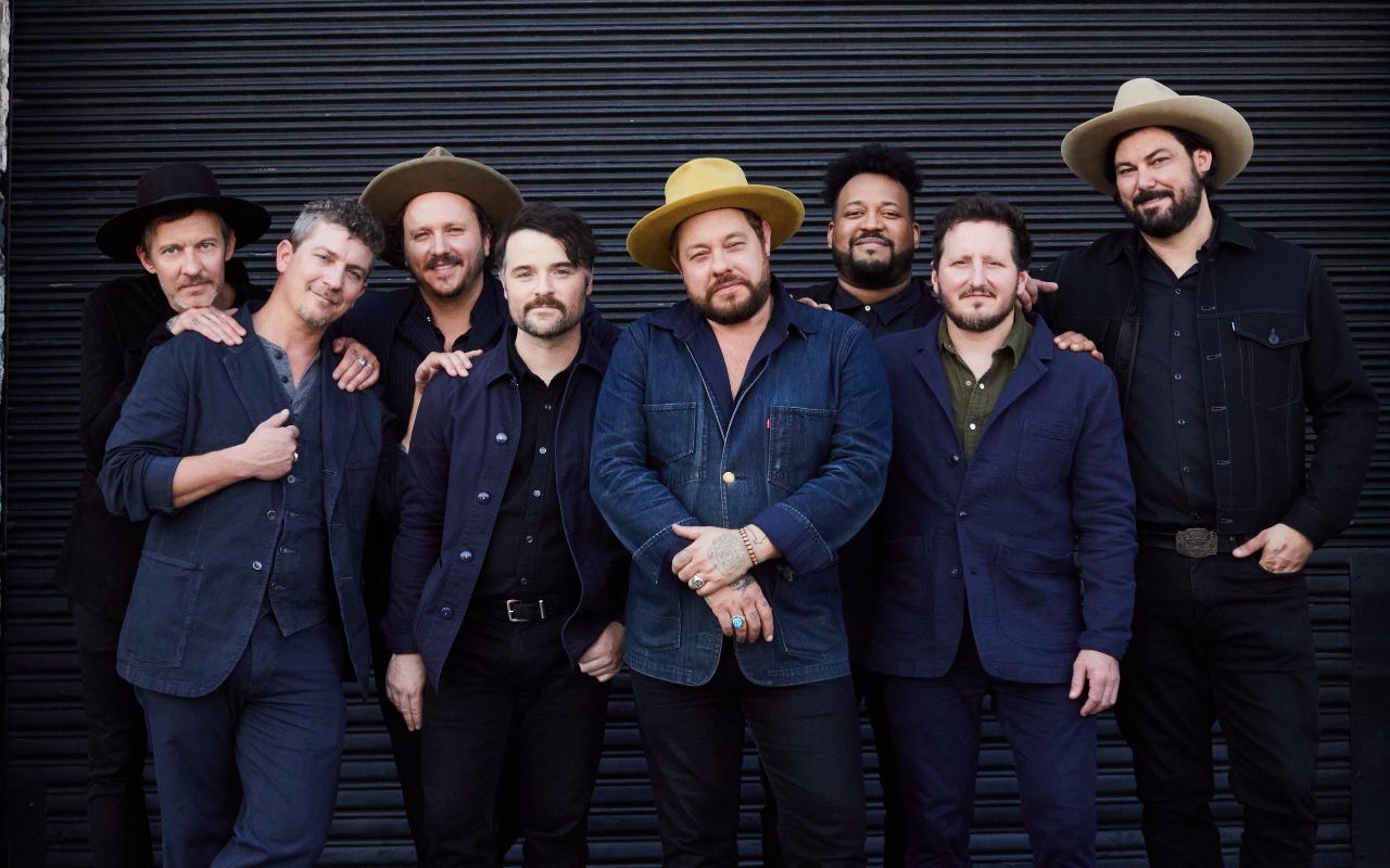 Nathaniel Rateliff Bluesfest