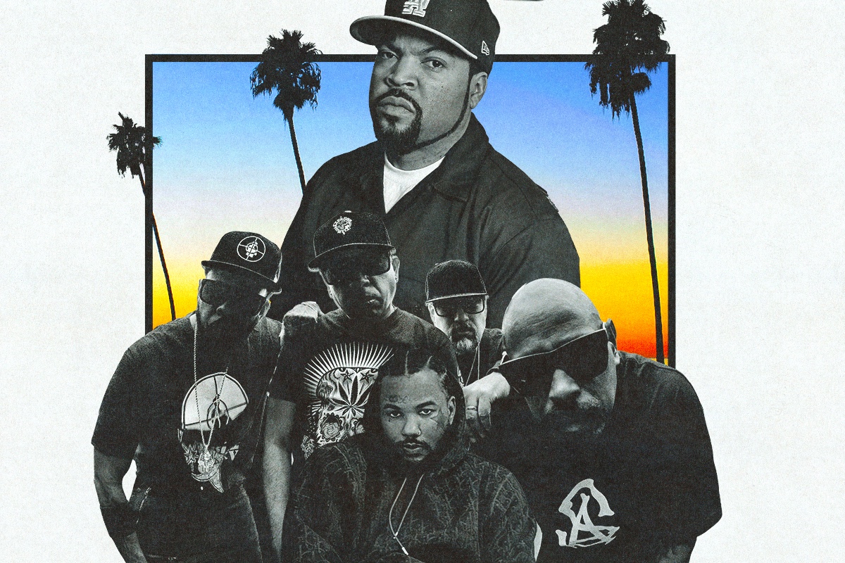 ice cube cypress hill the game australian tour