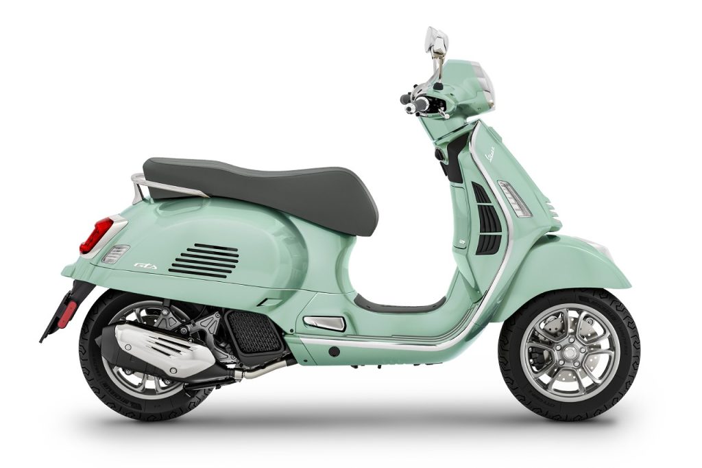 Vespa GTS