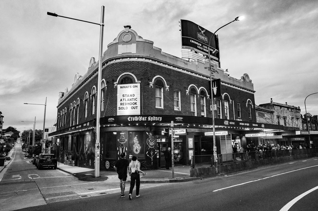 Gallery Jack Daniel’s Make It Count with Stand Atlantic Rolling