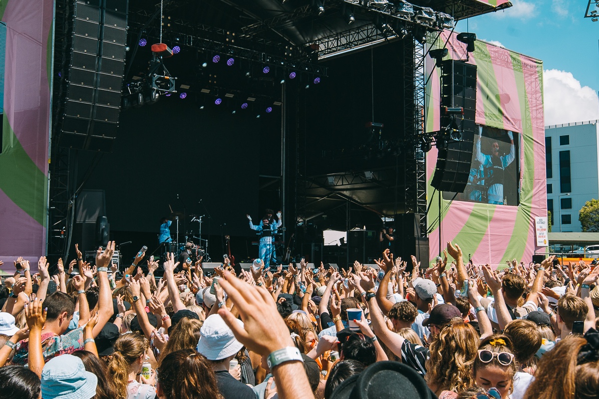 Laneway Festival Announces Set Times, Confirms Lineup Changes