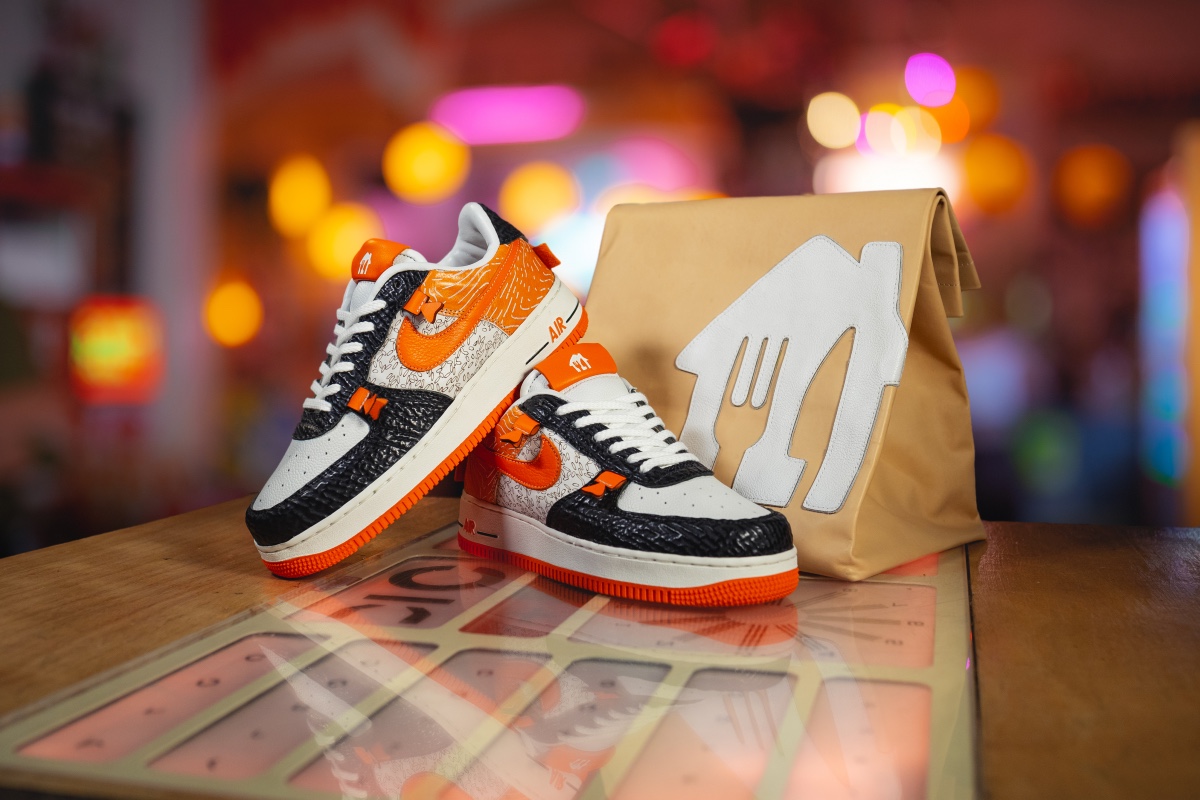 Discover more than 151 food sneakers super hot