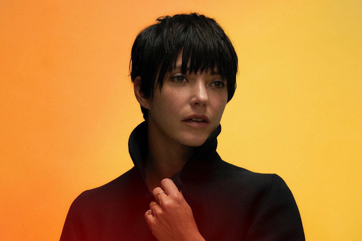 Sharon Van Etten 'Whenever I Begin Writing It's Because I'm in a