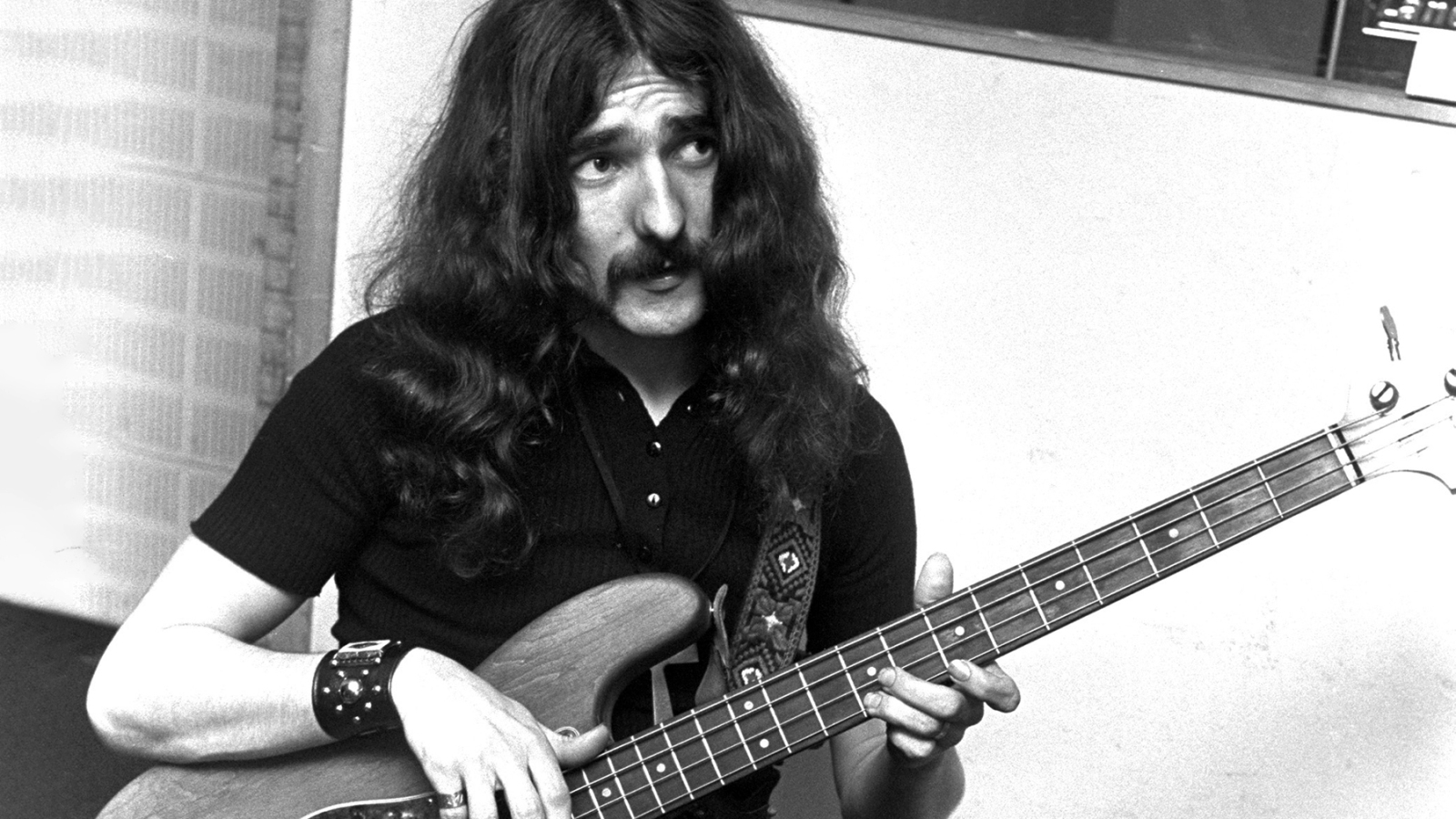Black Sabbath Geezer Butler