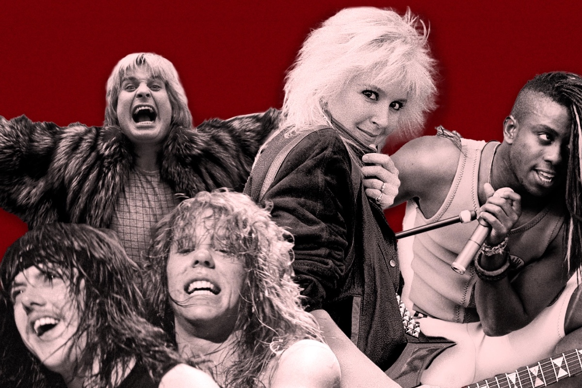 The 100 Greatest Heavy Metal Songs of All Time