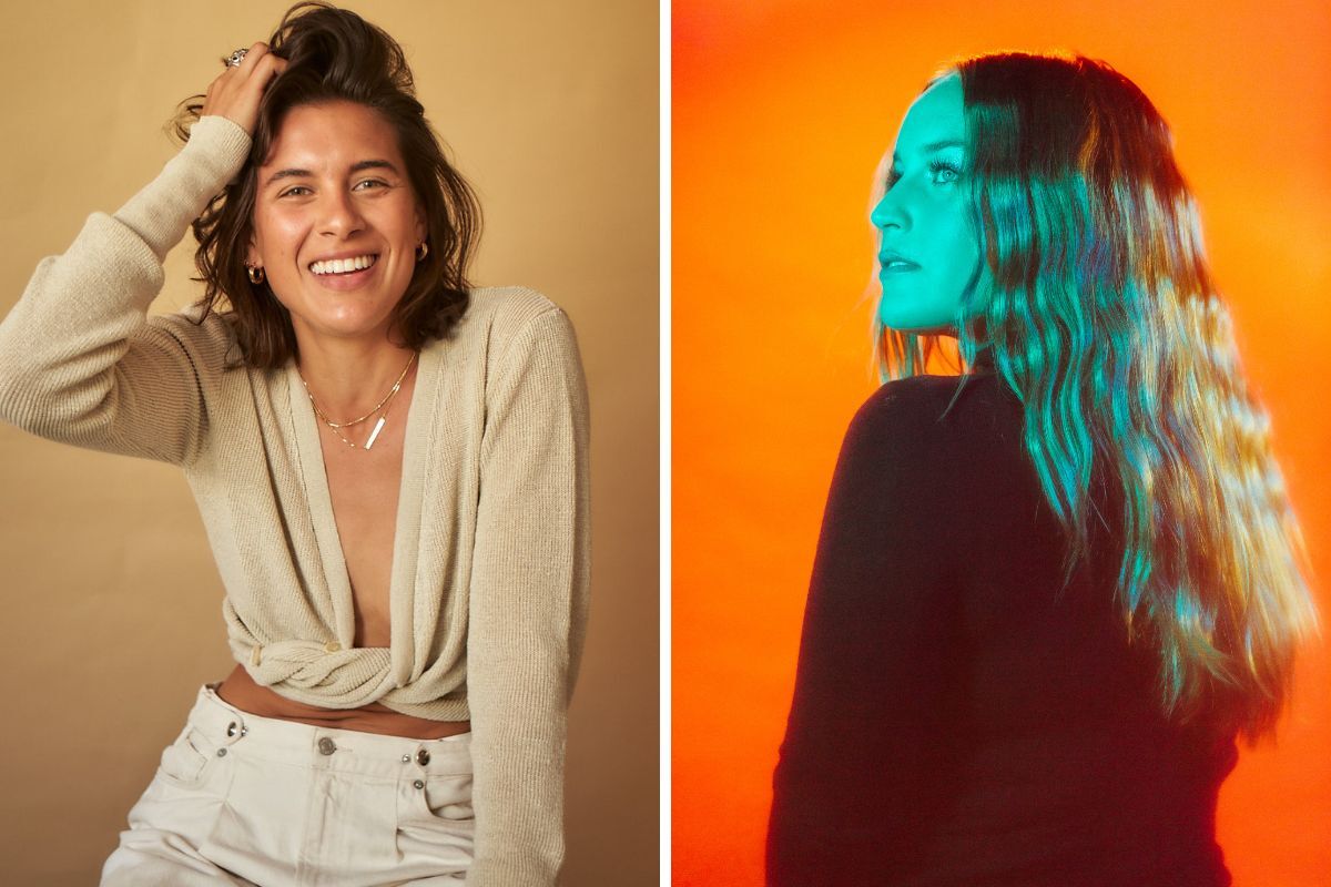 Nina Fitzgerald Hannah Rankin