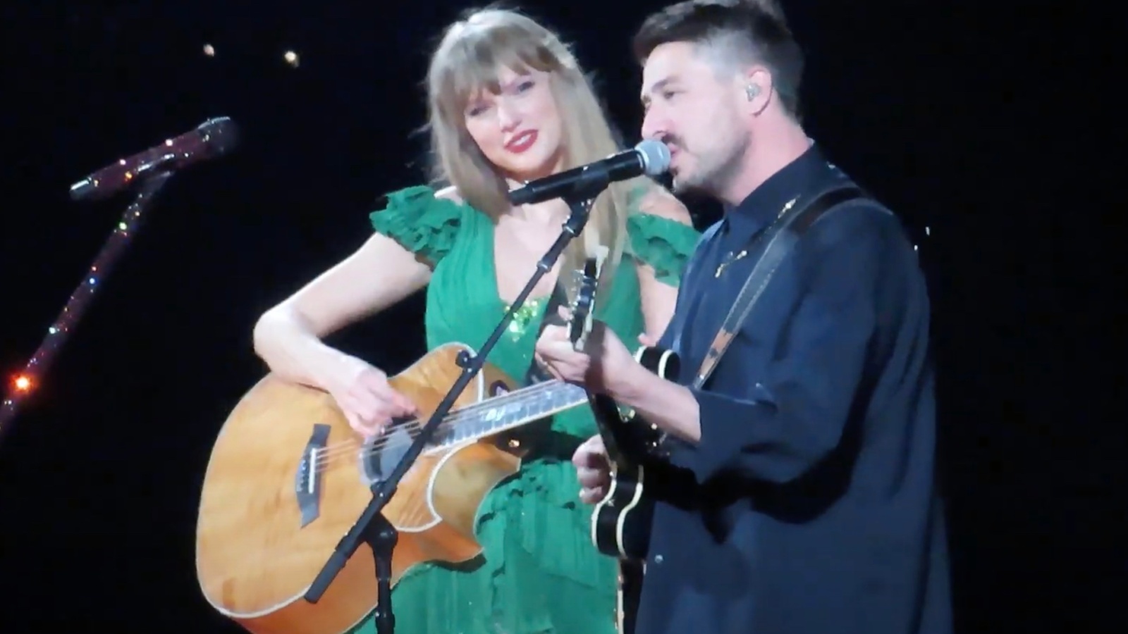 Taylor Swift Marcus Mumford